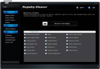 Tipard Registry Cleaner screenshot