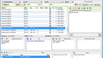 Extreme Fast Data Organizer screenshot