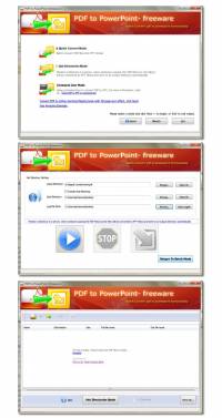 Flash Catalog Free PDF to PPT screenshot