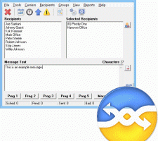NotePager Pro screenshot