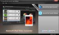 Aiseesoft iPad Converter Suite Platinum screenshot