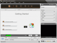 ImTOO DVD to AVI Converter screenshot