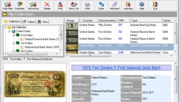 CurrencyManage screenshot