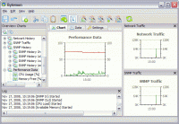 Bytemon Network Monitor screenshot
