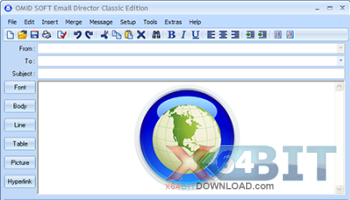 Email Director Classic Edition screenshot