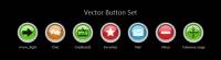 Vector Button_02 Icon Set screenshot