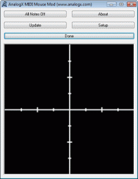 AnalogX Mouse Mod screenshot