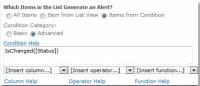 SharePoint Alert Reminder Boost screenshot