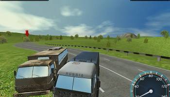 Max Power Trucks screenshot