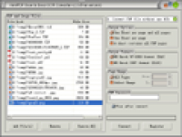 mini TIFF to Excel 2003 OCR Converter screenshot