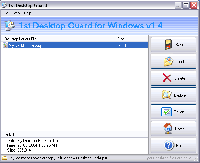 1st Desktop Guard screenshot
