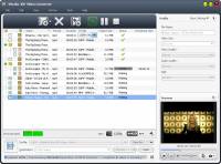4Media 3GP Video Converter screenshot