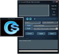 Cucusoft Video Converter Ultimate screenshot