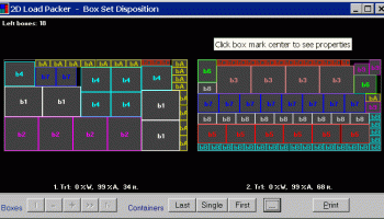 2D Load Packer screenshot