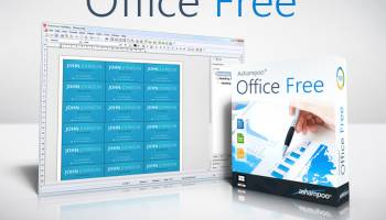 Ashampoo® Office Free screenshot