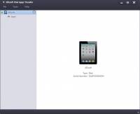 Xilisoft iPad Apps Transfer screenshot