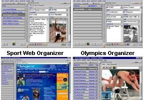 Olympic Organizer Deluxe screenshot