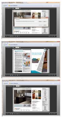 FlipBookMaker PDF Reader(freeware) screenshot