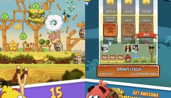 PC Angry Birds screenshot