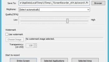 Screen Recorder Pro screenshot