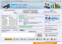 USB Modem Bulk SMS Software screenshot