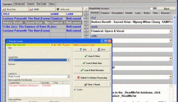 Music Library Organizer Pro screenshot