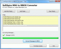 Convert Outlook Emails to Mac screenshot