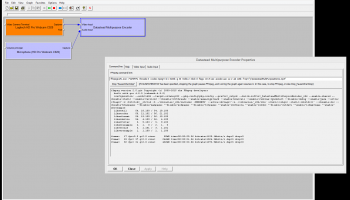 Multipurpose DirectShow Encoder SDK screenshot