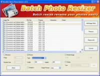 Batch Photo Resizer screenshot