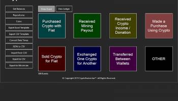 CryptoTracker.tax screenshot