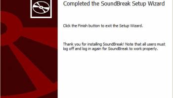 SoundBreak screenshot