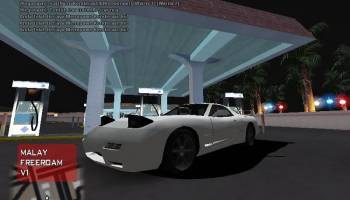 San Andreas Multiplayer screenshot
