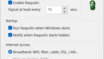 Rasputin screenshot