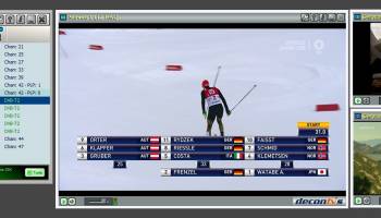 TV Viewer DVB-T2, DVB-T, DVB-H screenshot