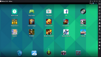 MEmu App Player screenshot