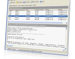 Datanamic MultiRun for MS SQL Server screenshot