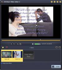 AVCWare Video Joiner screenshot