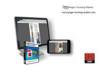 Free PageTurningMaker PDF to Flash Converter screenshot
