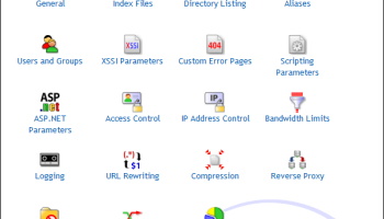 Abyss Web Server X1 screenshot