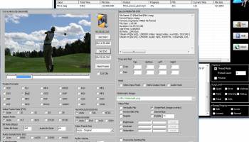 Zebra Total Video Converter screenshot