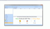 Free OST Viewer screenshot