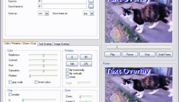 Altarsoft Video Capture screenshot