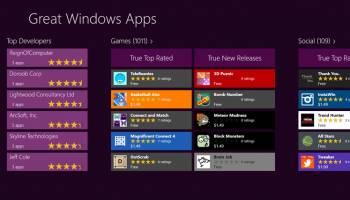 Great Windows Apps screenshot