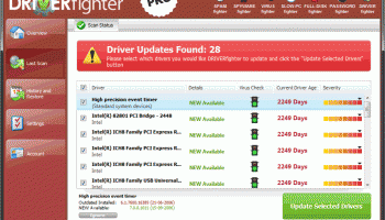 DRIVERfighter screenshot