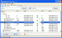 Swmole File Sync screenshot