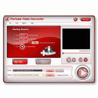Popular Video Converter screenshot