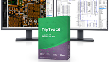 DipTrace Free screenshot