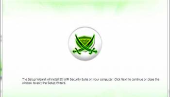 SX WiFi Security Suite screenshot
