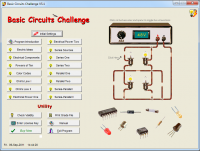 Basic Circuits Challenge screenshot