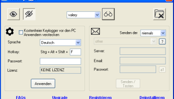 Kostenfreien Keylogger - X 64-bit Download